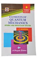 Elements Of Quantum Mechanics