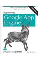 Programming Google App Engine