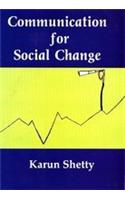 Communication for Social Change