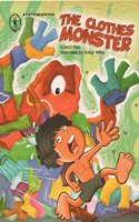The Clothes Monster (Children's Book Trust, New Delhi)
