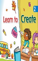 Learn to Create Class 1 by Future Kids Publications