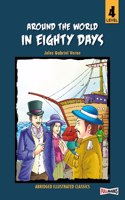 Around the World of Eighty Days Level 4