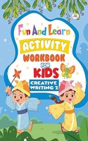 Fun And Learn Activity For Kids Creative Writing 2
