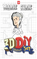 Marie Curie 3D DIY Creativity Set