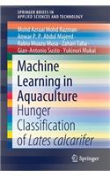 Machine Learning in Aquaculture