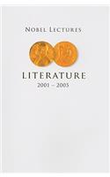 Nobel Lectures in Literature (2001-2005)