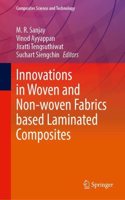 Innovations in Woven and Non-woven Fabrics Based Laminated Composites