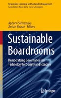 Sustainable Boardrooms