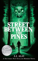 Street Between the Pines