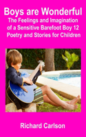 Boys are Wonderful The Feelings and Imagination of a Sensitive Barefoot Boy 12