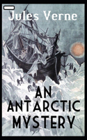 An Antarctic Mystery annotated