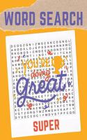 Word Search Super