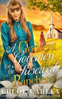 Godsent Governess for the Reserved Rancher