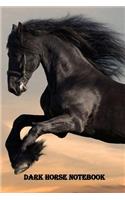 Dark Horse Notebook
