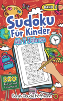 Sudoku Für Kinder Ab 7 Jahren - Band 2