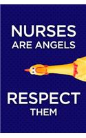 Nurses are Angels