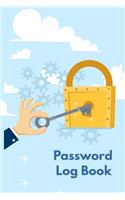 Password Log Book