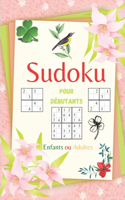 Sudoku pour débutants enfants ou adultes