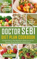 Doctor Sebi Diet Plan Cookbook
