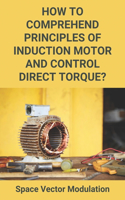 How To Comprehend Principles Of Induction Motor And Control Direct Torque?: Space Vector Modulation: Direct Torque Control Simulation In Matlab