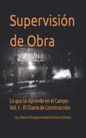 Supervisión de Obra