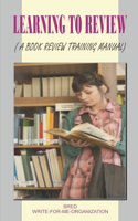 Learning to Review