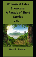 Whimsical Tales Showcase