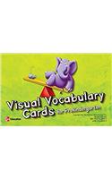 McGraw-Hill My Math, Grade Pk, Visual Vocabulary Cards