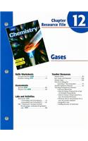 Holt Chemistry Chapter 12 Resource File: Gases