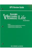 Holt Science and Technology: Life Science: Georgia Performance Standards Review Guide