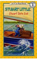 Stuart Sets Sail: (I Can Read Books: Level 1)