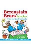 Berenstain Bear's Stories CD