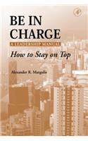 Be in Charge