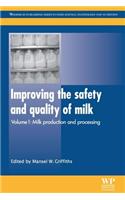 Improving the Safety and Quality of Milk: Milk Production and Processing