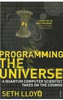 Programming The Universe