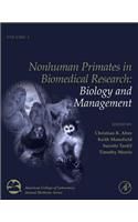Nonhuman Primates in Biomedical Research