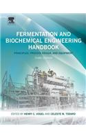 Fermentation and Biochemical Engineering Handbook