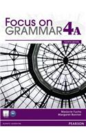 Focus on Grammar 4A Student Book and Workbook 4A Pack