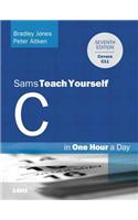 C Programming in One Hour a Day, Sams Teach Yourself