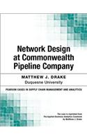 Network Design at Commonwealth Pipeline Company