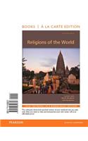 Religions of the World, Books a la Carte Edition