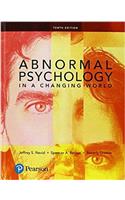 Abnormal Psychology in a Changing World Plus New Mylab Psychology with Pearson Etext -- Access Card Package