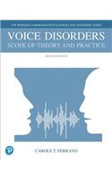Voice Disorders