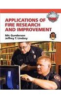 Applications of Fire Research and Improvement