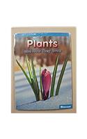 Harcourt Science Leveled Readers: On Level Reader 5 Pack Grade 5 Plants and How They Grow