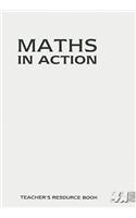 Maths in Action Teacher's Resource Book, 4A