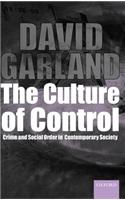 The Culture of Control