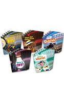 Project X Origins: Orange Book Band, Oxford Level 6: What a Waste: Class Pack of 30