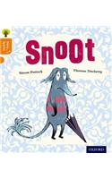 Oxford Reading Tree Story Sparks: Oxford Level 6: Snoot