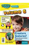 Read Write Inc.: Fresh Start Anthologies: Volume 6: (Read Write Inc.)